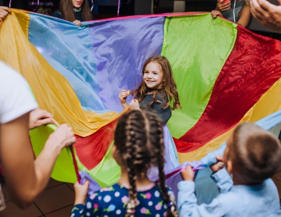 Activités pour les enfants proposées au camping le Clairet, camping proche d’Aix-les-Bains