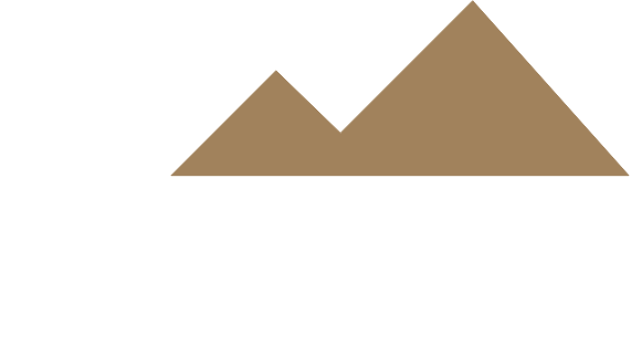Illustration montagne et lac