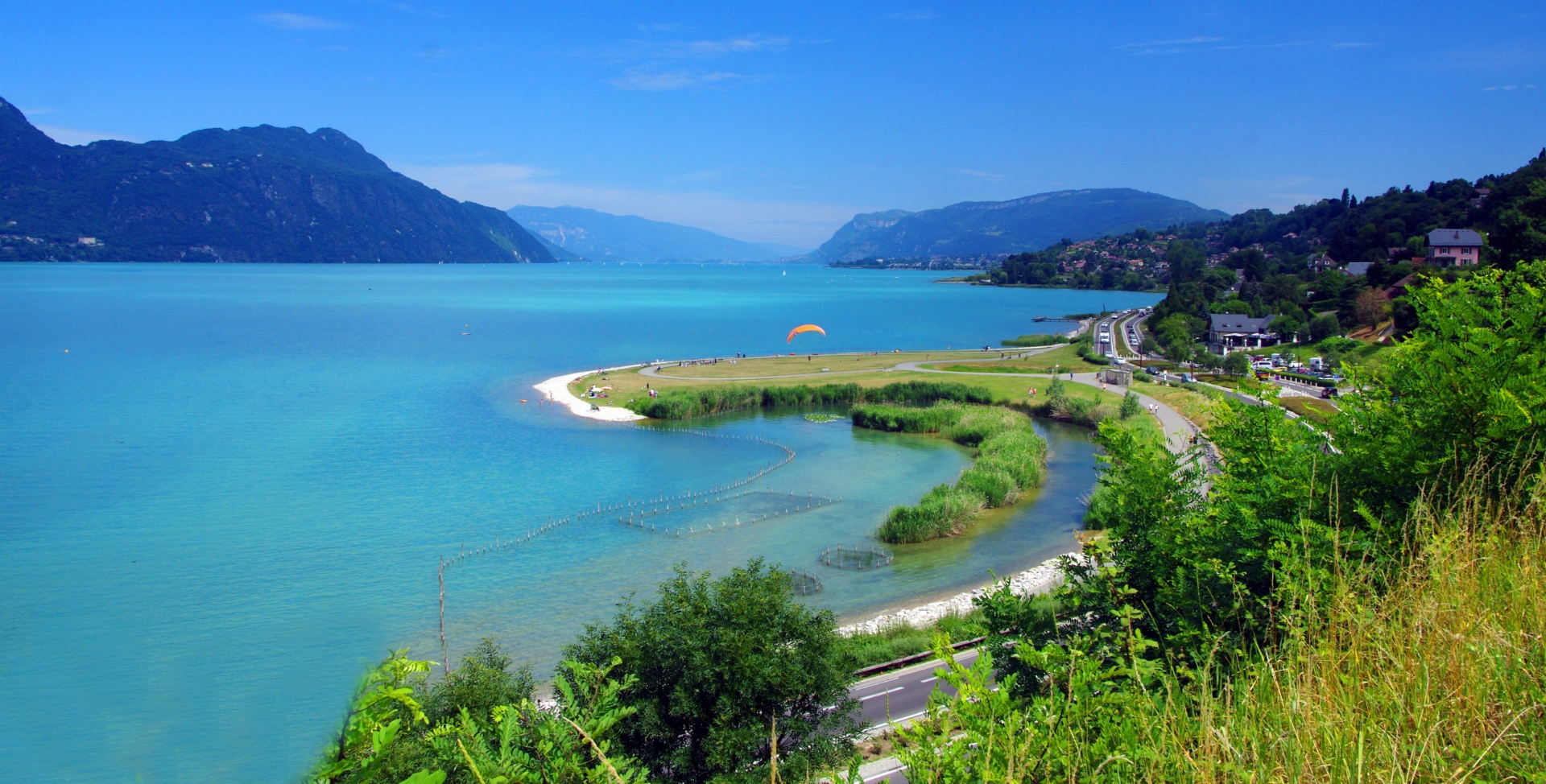 Camping proche d’Aix-les-Bains, votre havre de paix en Savoie