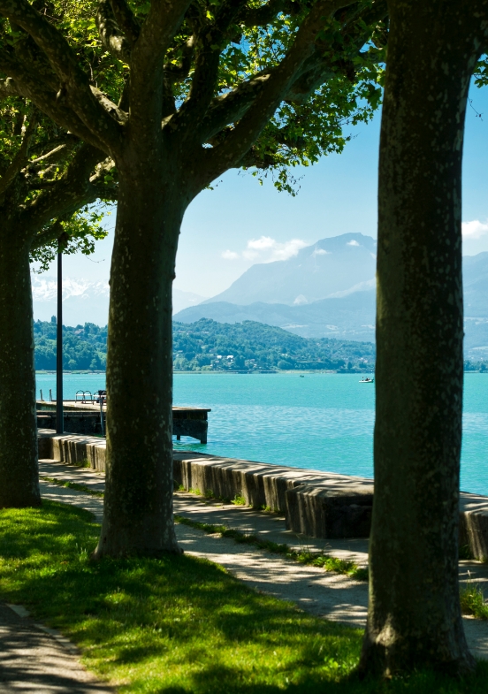 Lac du Bourget