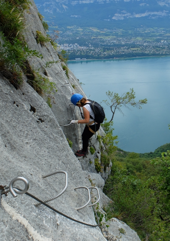 Activité escalade 