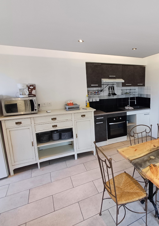 keuken van het huis Lhaaa